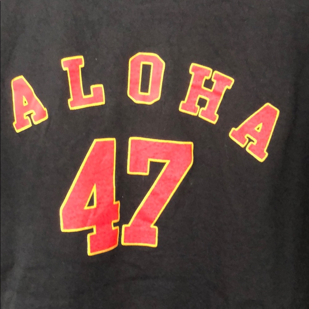 Aloha Surf Shirt (L) - Picture 5 of 5